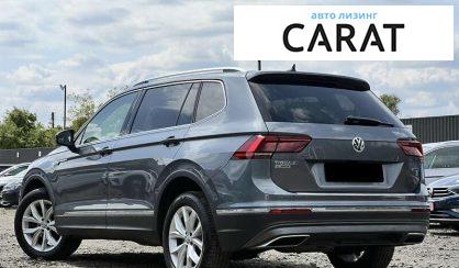 Volkswagen Tiguan Allspace 2021