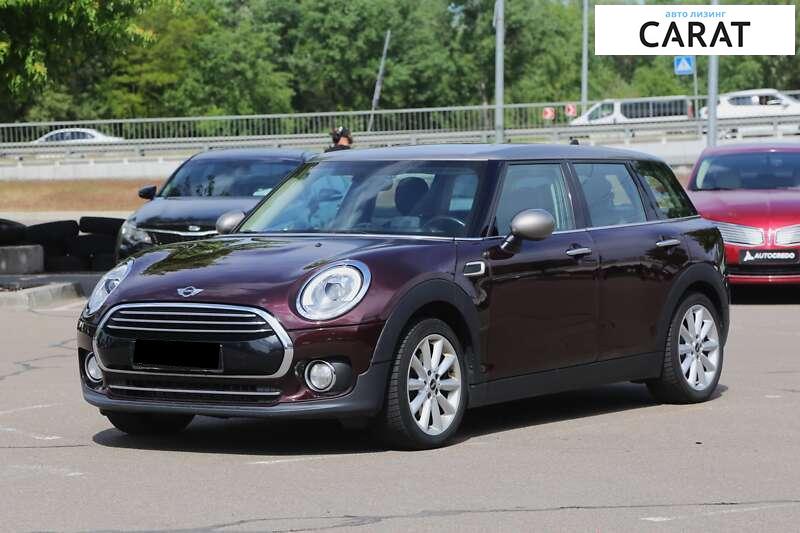MINI Clubman 2015 MINI Clubman 2015