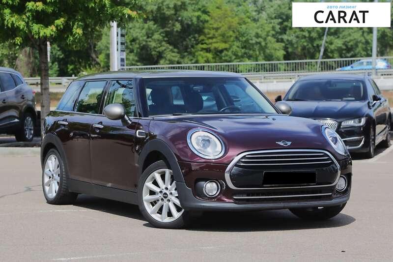 MINI Clubman 2015 MINI Clubman 2015
