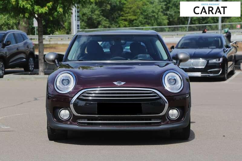 MINI Clubman 2015 MINI Clubman 2015