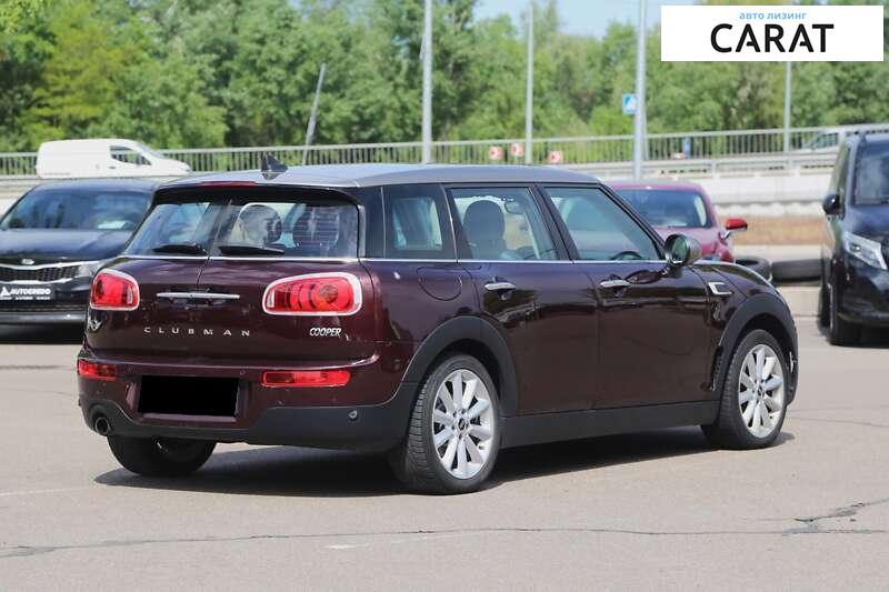 MINI Clubman 2015 MINI Clubman 2015