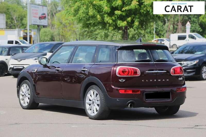 MINI Clubman 2015 MINI Clubman 2015