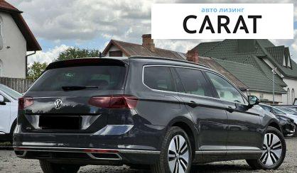 Volkswagen Passat 2020