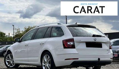 Skoda Octavia 2020