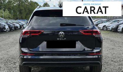 Volkswagen Golf 2021