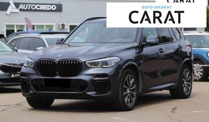 BMW X5 2021
