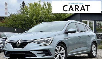 Renault Megane 2020 - авто лізинг Carat