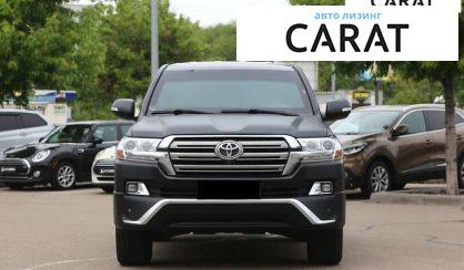 Toyota Land Cruiser 2011