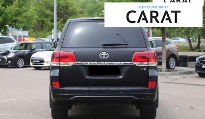 Toyota Land Cruiser 2011