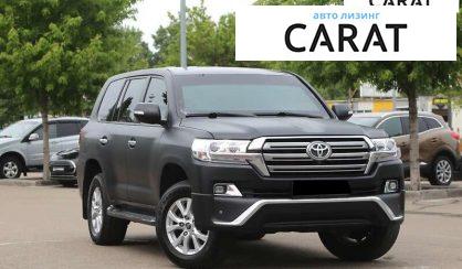 Toyota Land Cruiser 2011