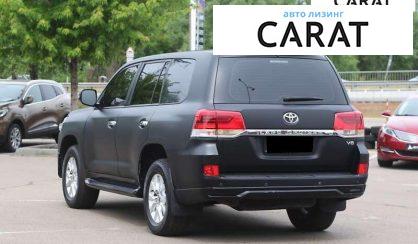 Toyota Land Cruiser 2011