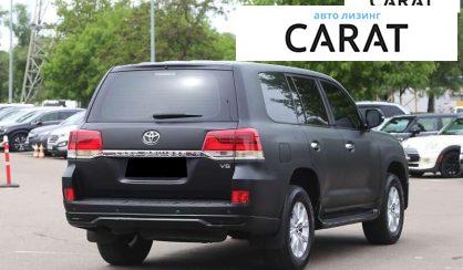 Toyota Land Cruiser 2011