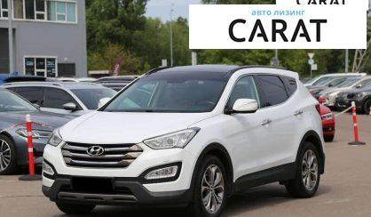 Hyundai Santa FE 2013 Hyundai Santa FE 2013