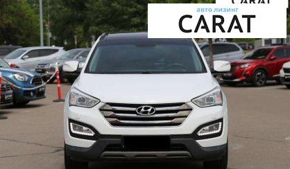 Hyundai Santa FE 2013 Hyundai Santa FE 2013