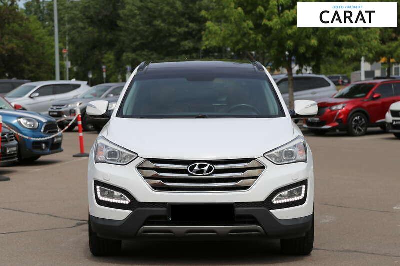 Hyundai Santa FE 2013 Hyundai Santa FE 2013
