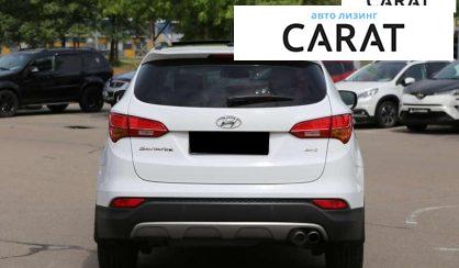 Hyundai Santa FE 2013 Hyundai Santa FE 2013
