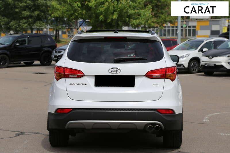 Hyundai Santa FE 2013 Hyundai Santa FE 2013