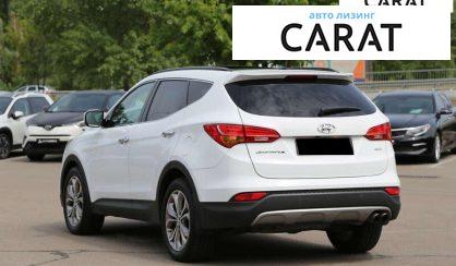 Hyundai Santa FE 2013 Hyundai Santa FE 2013