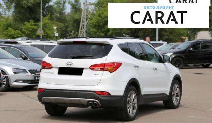 Hyundai Santa FE 2013 Hyundai Santa FE 2013
