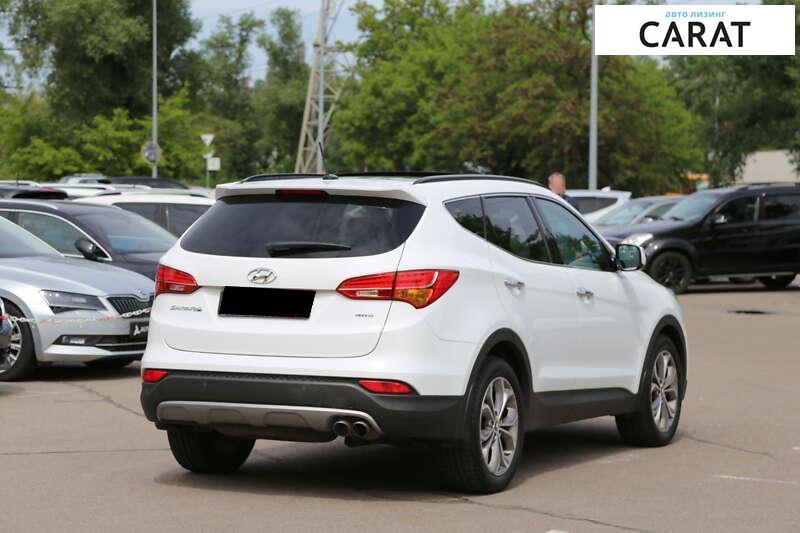 Hyundai Santa FE 2013 Hyundai Santa FE 2013