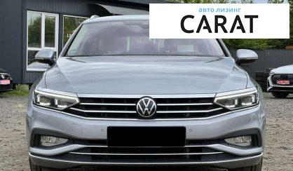 Volkswagen Passat 2021