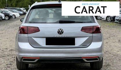 Volkswagen Passat 2021