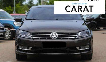Volkswagen CC 2013
