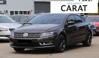 Volkswagen CC 2013