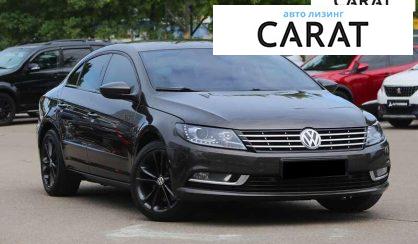 Volkswagen CC 2013