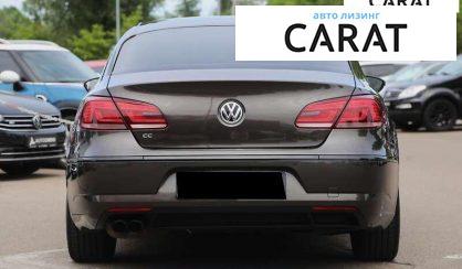 Volkswagen CC 2013