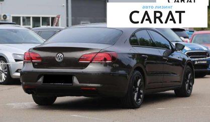 Volkswagen CC 2013