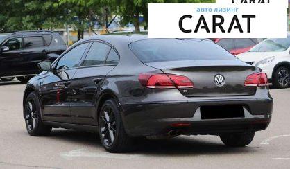 Volkswagen CC 2013
