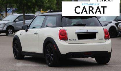 MINI Hatch 2015