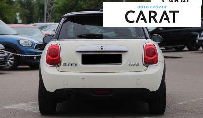 MINI Hatch 2015