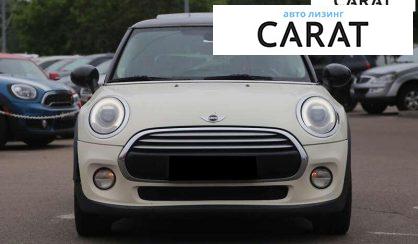 MINI Hatch 2015