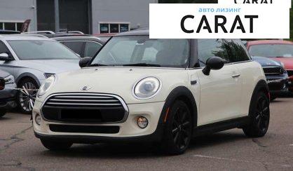 Рассмотреть MINI Hatch 2015 MINI Hatch 2015 - авто лізинг Carat