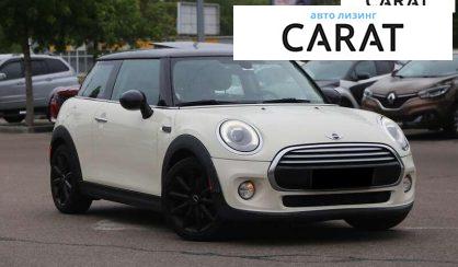 MINI Hatch 2015