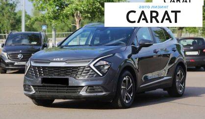 Kia Sportage 2022 - авто лізинг Carat