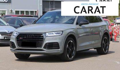 Розглянути Audi SQ5 2018 Audi SQ5 2018 - авто лізинг Carat