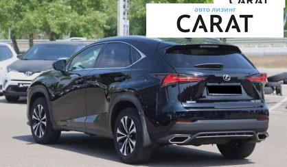 Lexus NX 2018