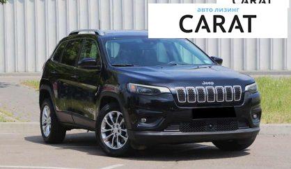 Jeep Cherokee 2021