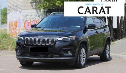 Jeep Cherokee 2021