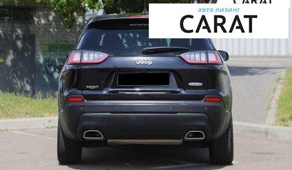 Jeep Cherokee 2021