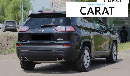 Jeep Cherokee 2021