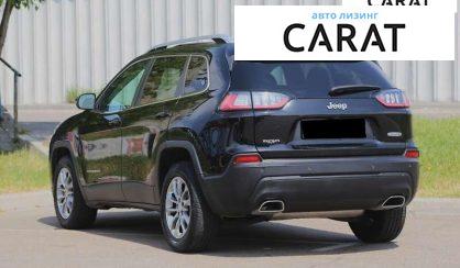 Jeep Cherokee 2021