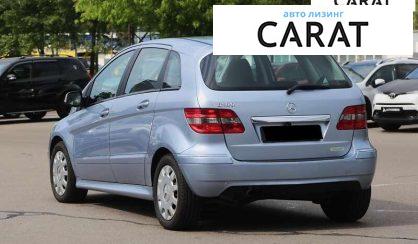 Mercedes-Benz B-Class 2010