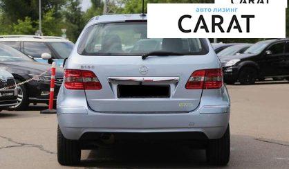 Mercedes-Benz B-Class 2010