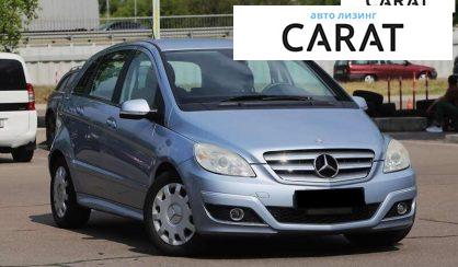 Mercedes-Benz B-Class 2010