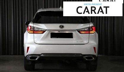 Lexus RX 2016
