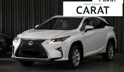 Lexus RX 2016